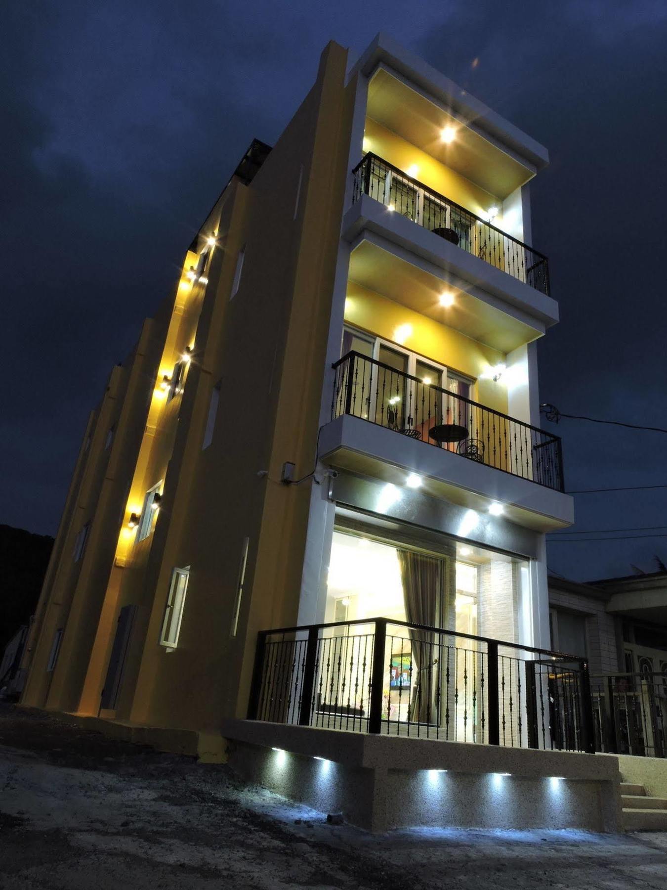 Tiffany Homestay Cape Eluanbi Exterior foto